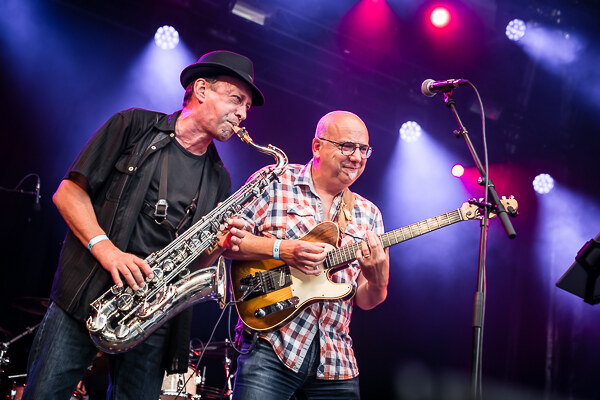 Hideaway @ Fonnefeesten