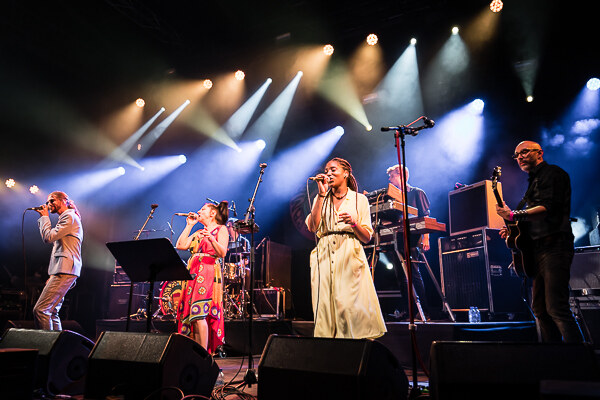 Camel's Drop @ Fonnefeesten