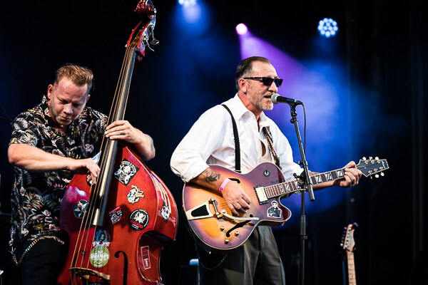 Swampboys @ Fonnefeesten