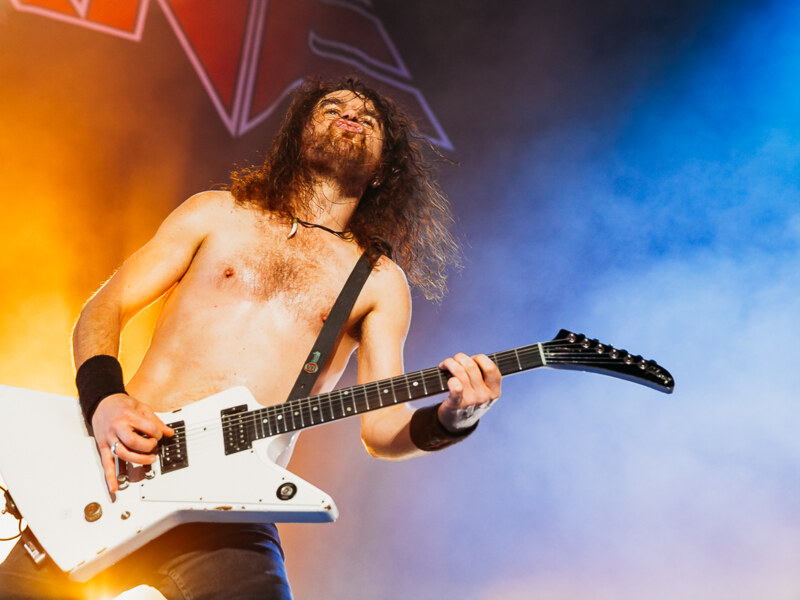 Airbourne @ Reload Festival