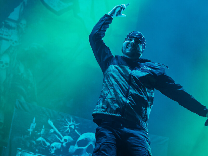 Hatebreed @ Reload Festival