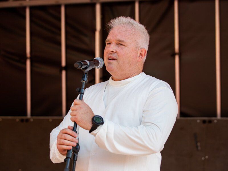Charlie Brown @ Cultuurmarkt Vlaanderen 2019