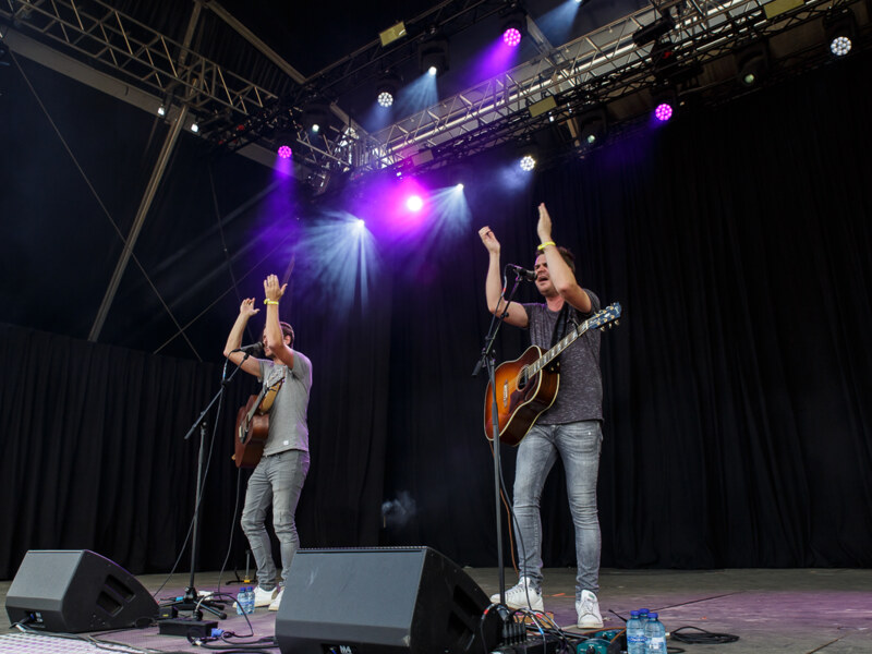 Bram en Lennert Buikrock 2019 Deerlijk