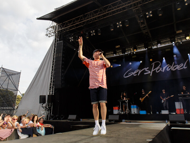 Gers Pardoel Buikrock 2019 Deerlijk