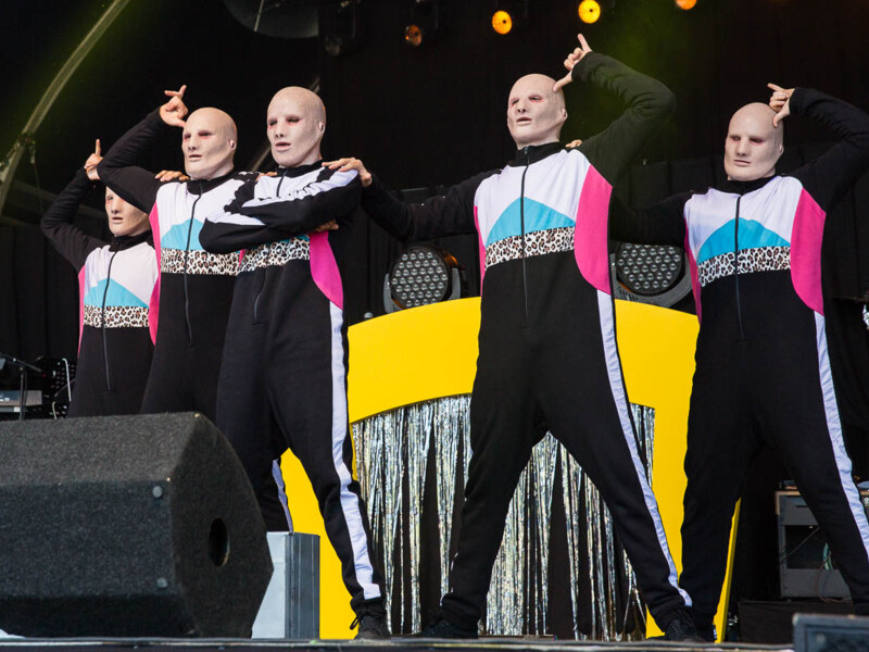 Baba Yega @ Studio 100 Zomerfestival 2019