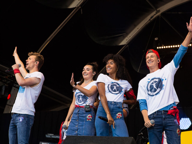 Campus 12 @ Studio 100 Zomerfestival 2019