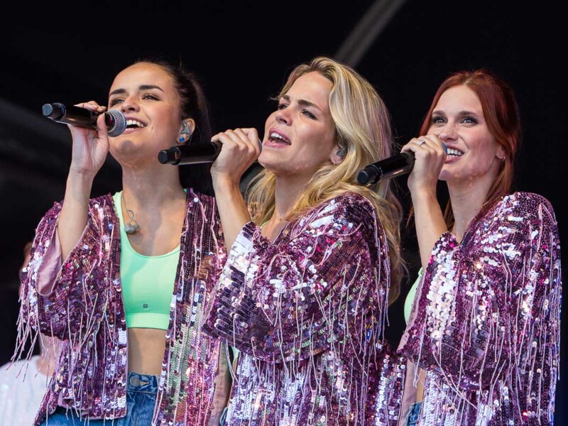 K3 @ Studio 100 Zomerfestival 2019