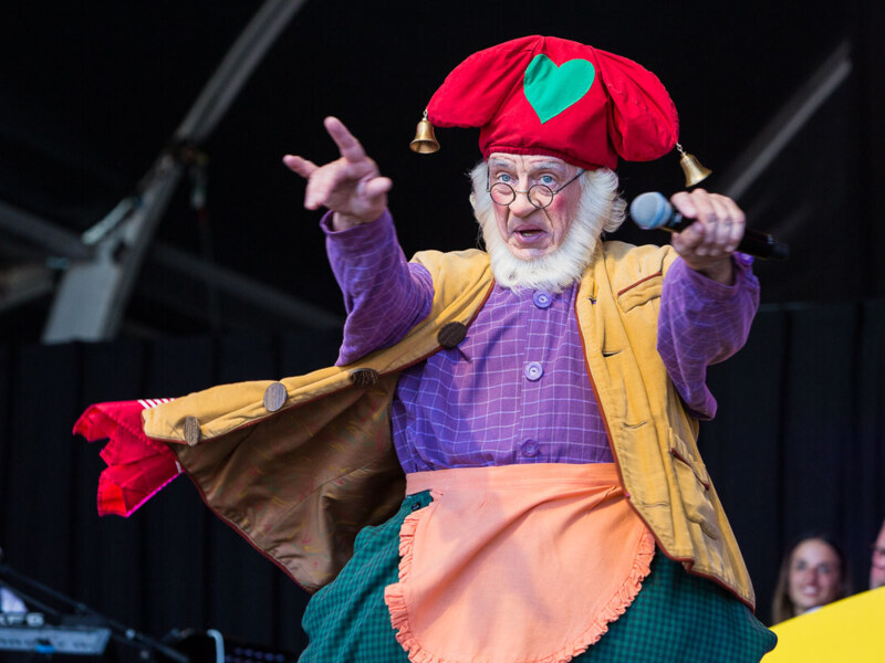 Kabouter Plop @ Studio 100 Zomerfestival 2019