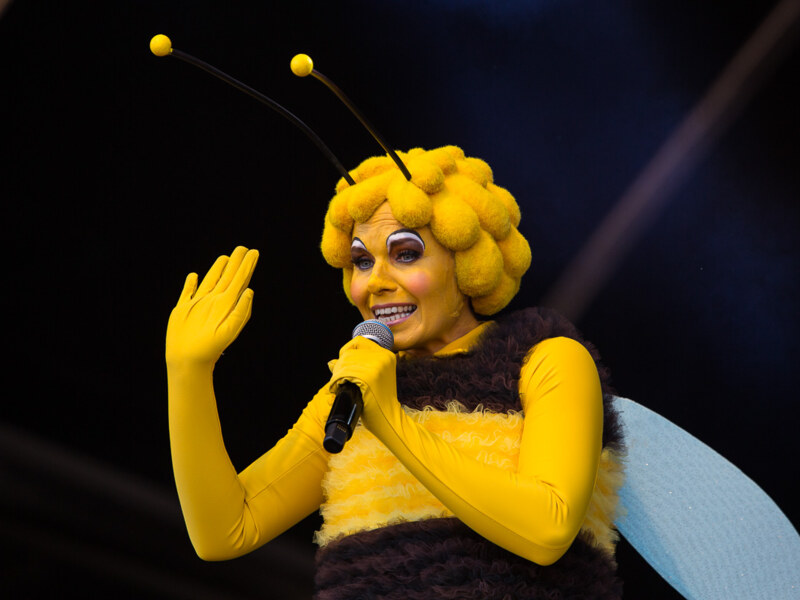 Maya de Bij @ Studio 100 Zomerfestival 2019