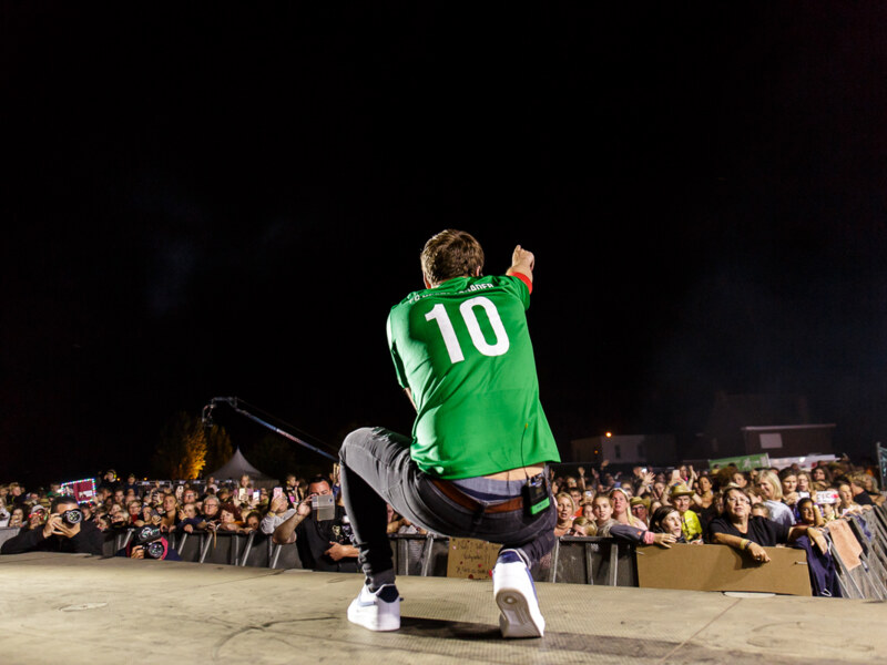 Niels Destadsbader Buikrock 2019 Deerlijk