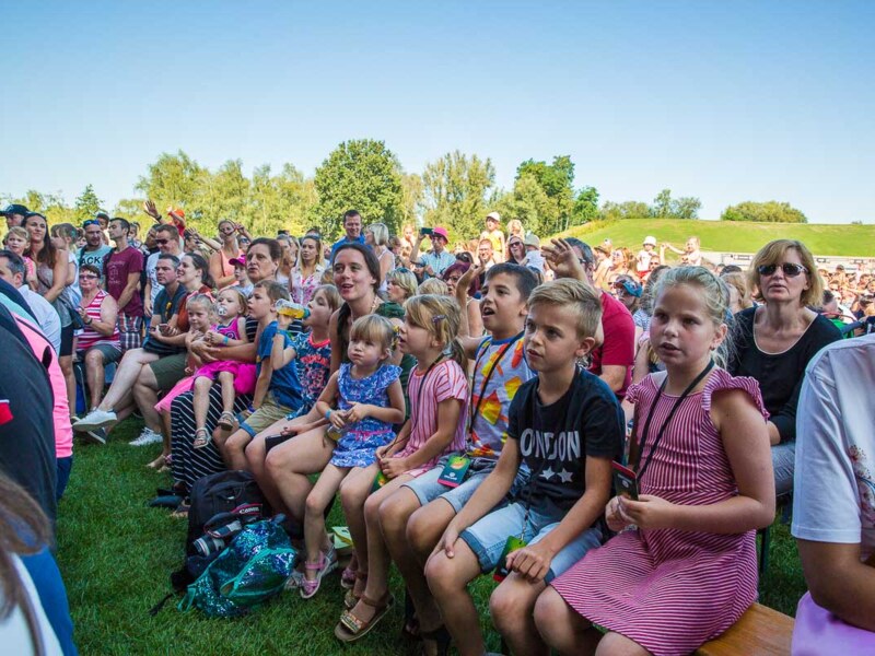 Sfeer @ Studio 100 Zomerfestival 2019