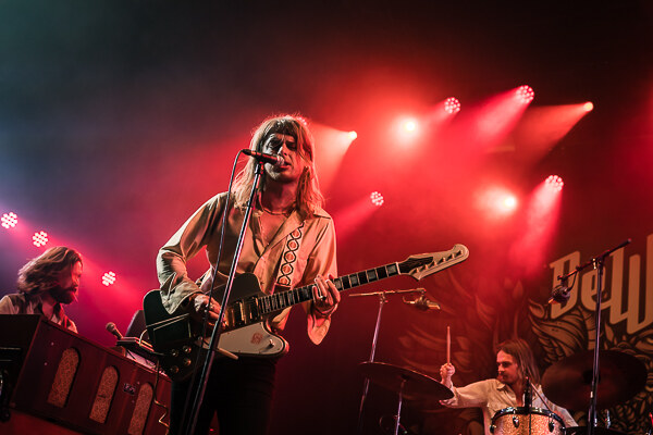 DeWolff @ Fonnefeesten
