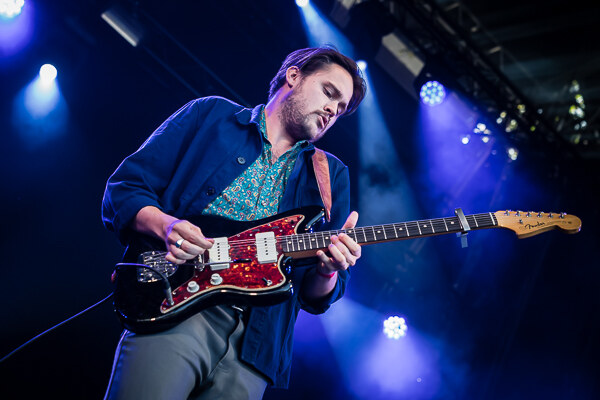 The Calicos @ Fonnefeesten