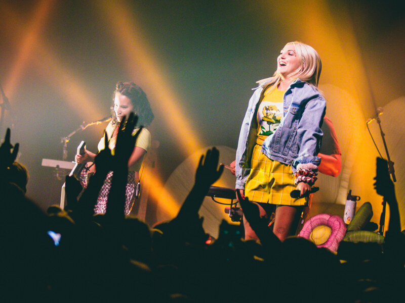 Julia Michaels @ Salle La Madeleine