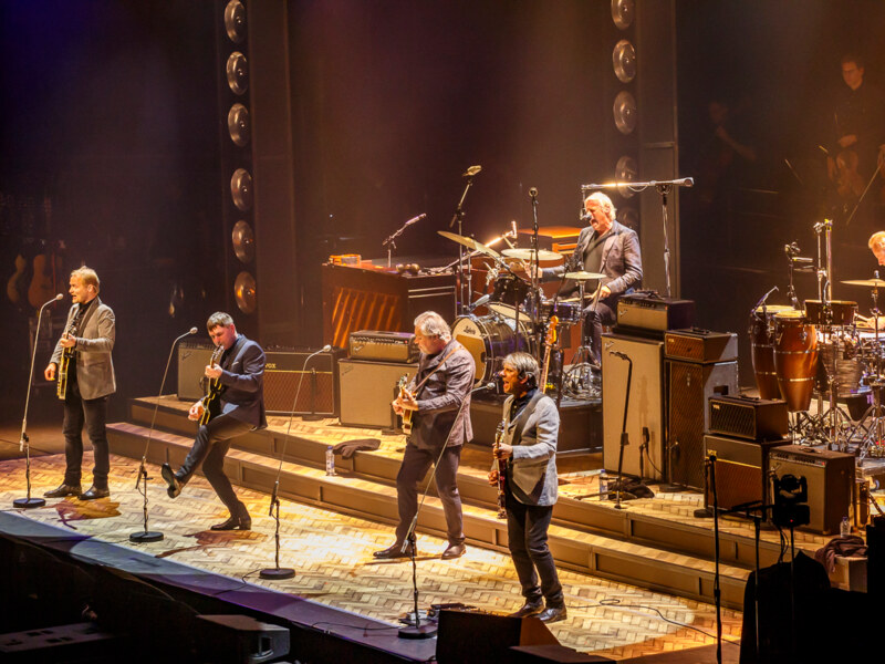 The Analogues - Abbey Road 50 Year Anniversary @ Lotto Arena