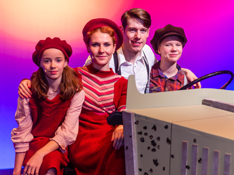 Première Bonnie & Clyde @ Zuiderpershuis