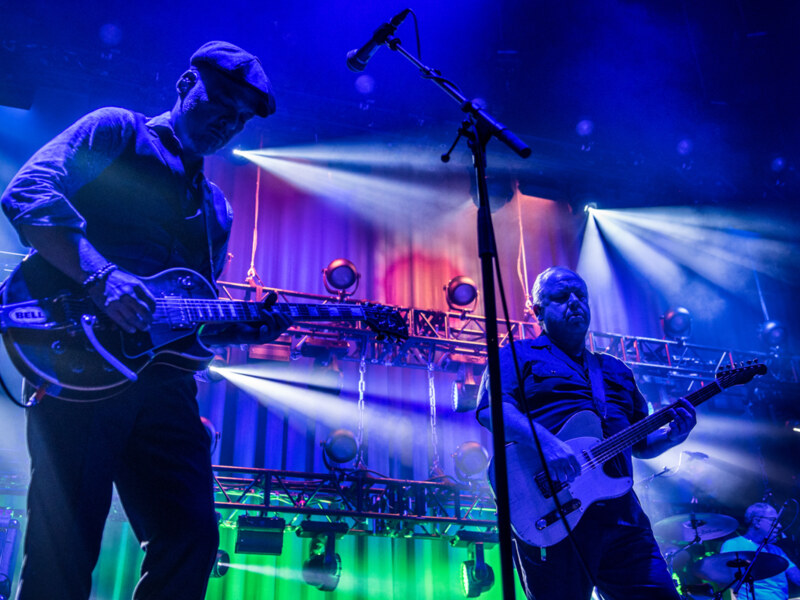 Pixies @ 013