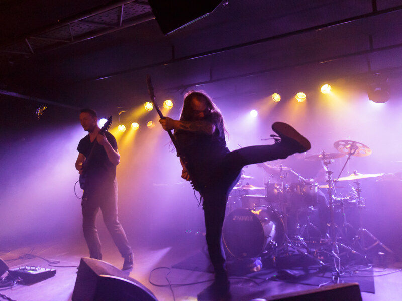 Black Crown Initiate @ Trix Club