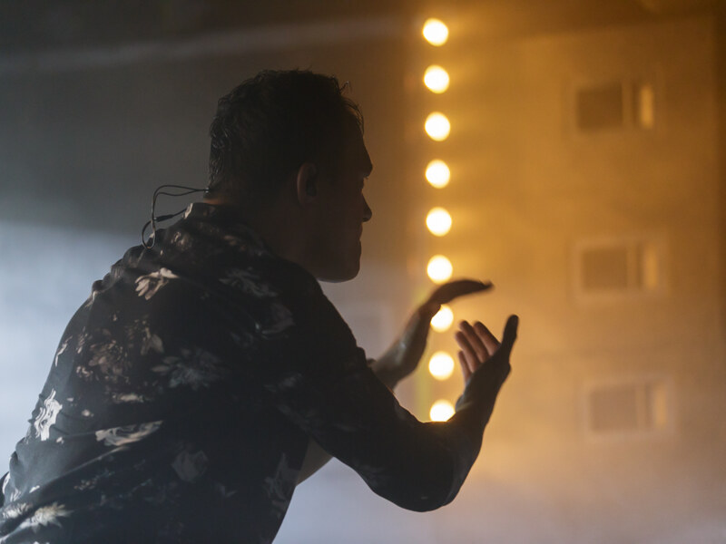 Møl @ Trix Club