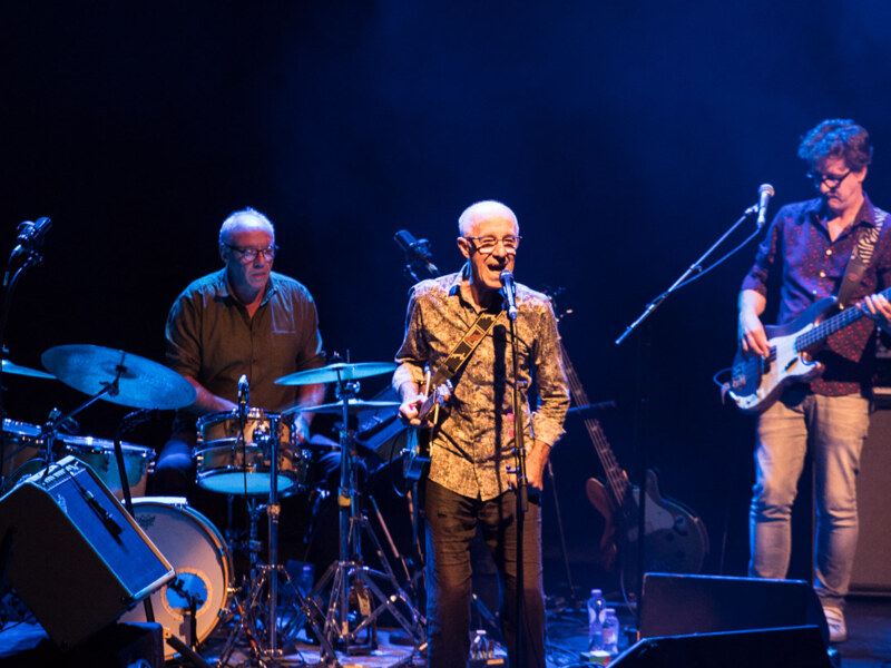 Raymond van het Groenewoud - Glorieuze Bevrijding @ Theater Elckerlyc