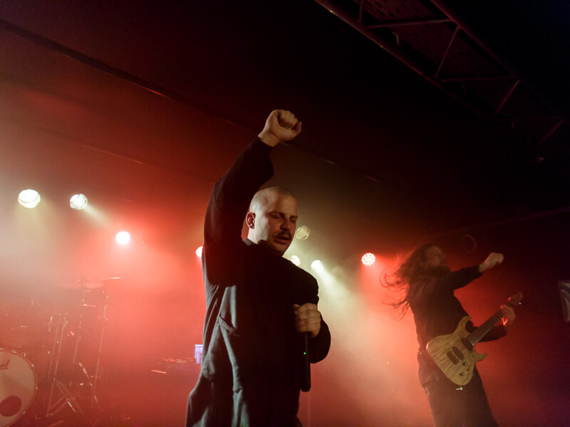 Rivers Of Nihil @ Trix Club