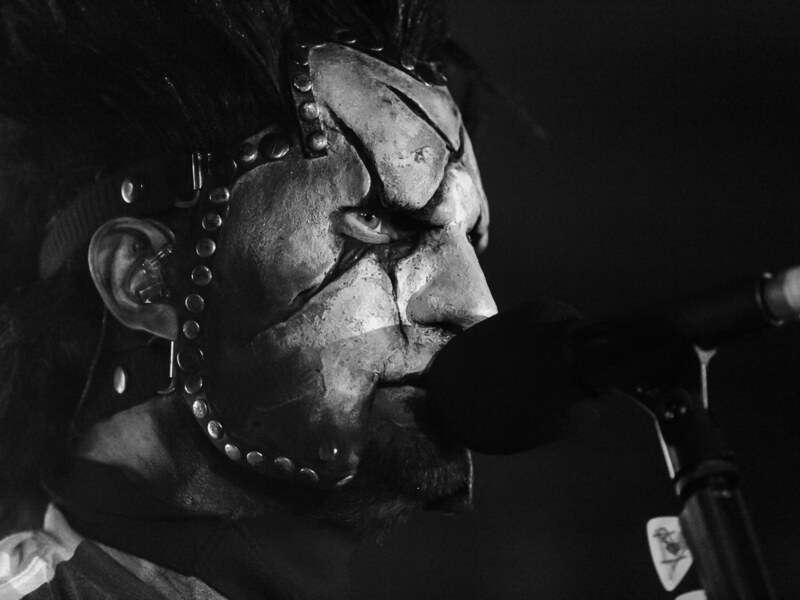 Static-X 20 Years Wisconsin Death Trip @ Trix Club support Dope, Soil and Wednesday 13