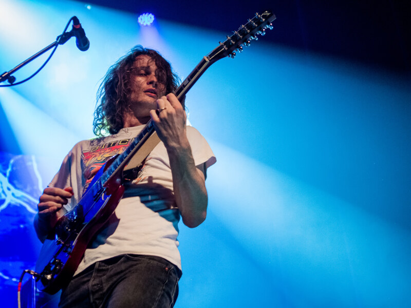 King Gizzard & The Lizard Wizard @ Ancienne Belgique