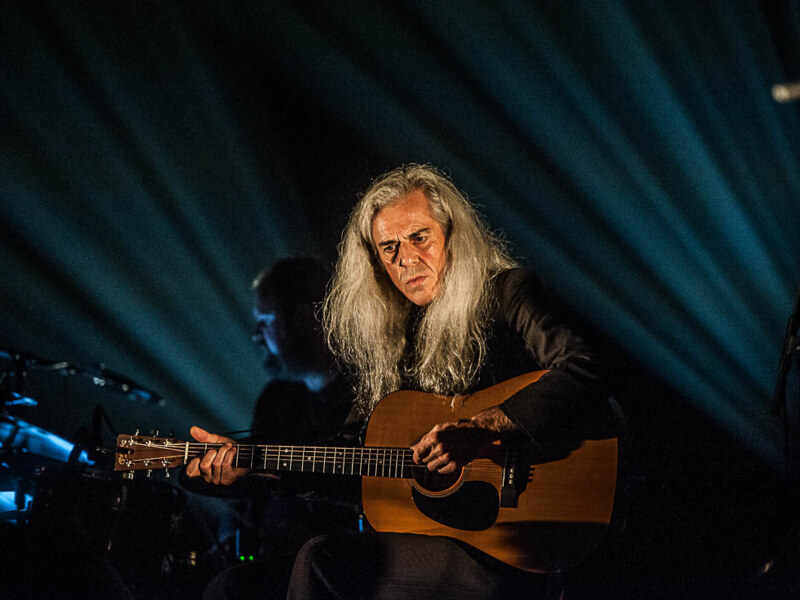 Guido Belcanto @ De Warande Turnhout