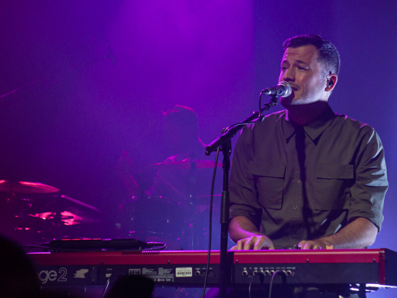 SYML @ Ancienne Belgique