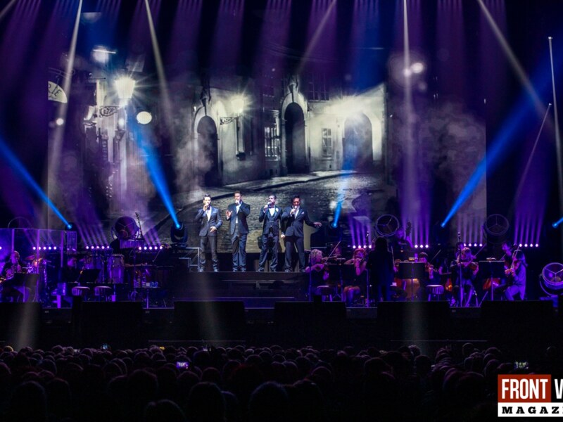 Il Divo @ Lotto Arena