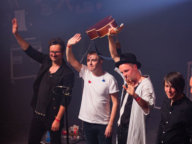 The Van Jets @ Ancienne Belgique