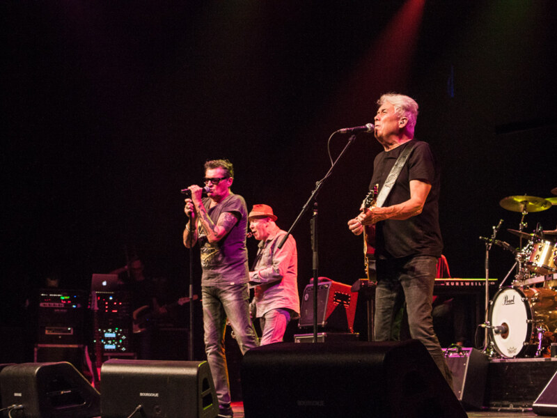 Golden Earring - Live in Concert 2019 @ Ethias Theater