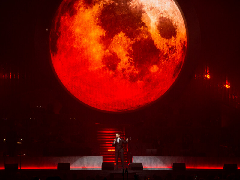 Michael Bublé @ Sportpaleis