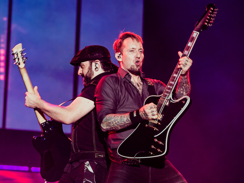 Volbeat @ Sportpaleis