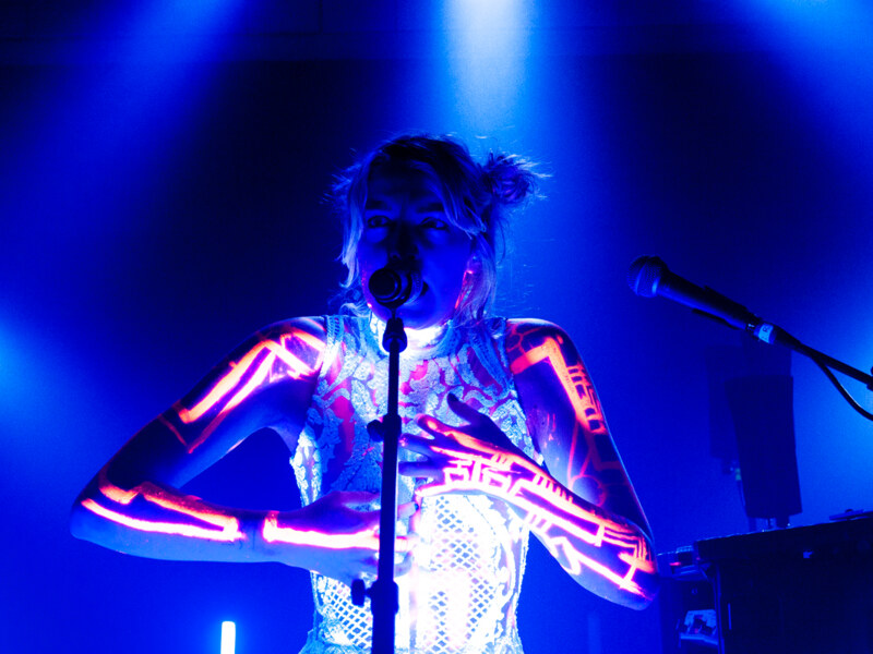 Lydmor @ Trix Club