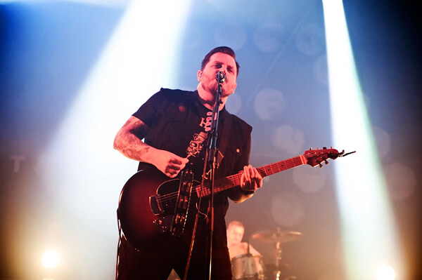Thrice @ Ancienne Belgique