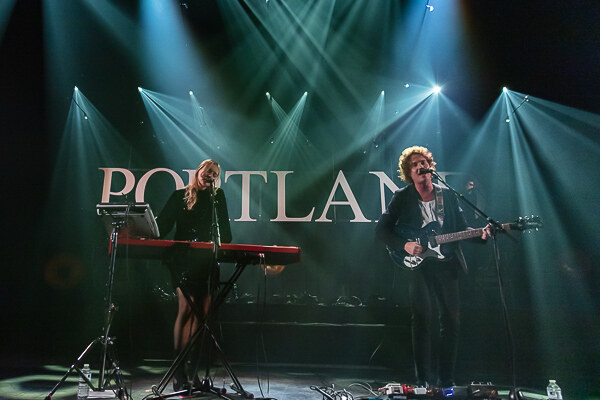 Portland @ Ancienne Belgique