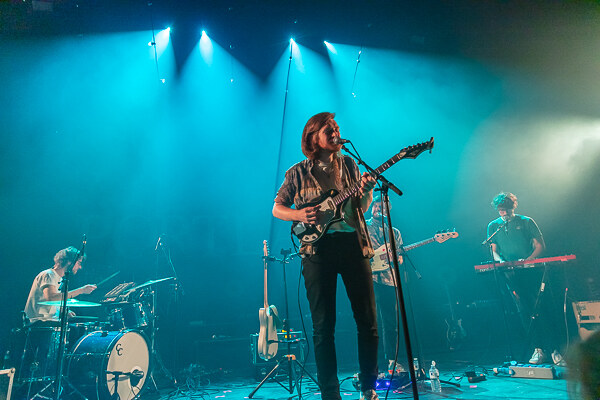 The Feather @ Ancienne Belgique
