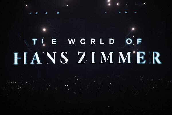 The World Of Hans Zimmer @ Sportpaleis