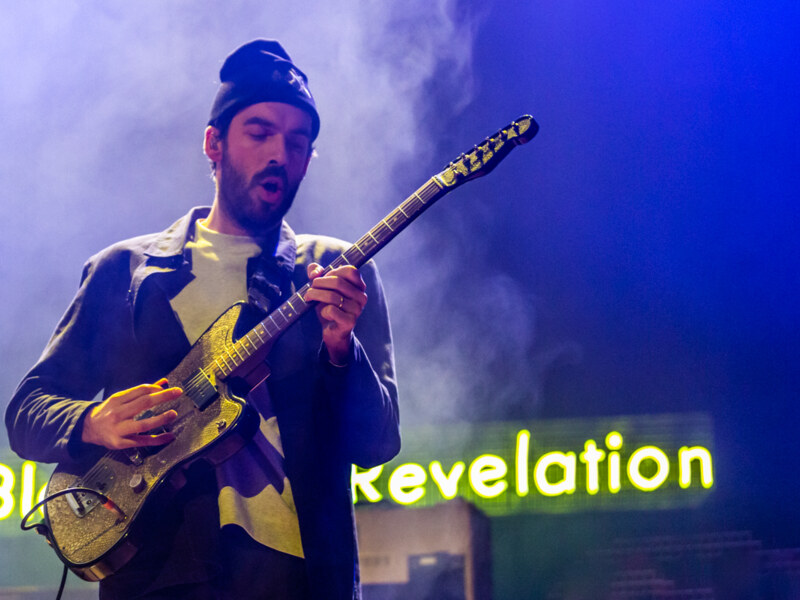 Black Box Revelation @ De Roma
