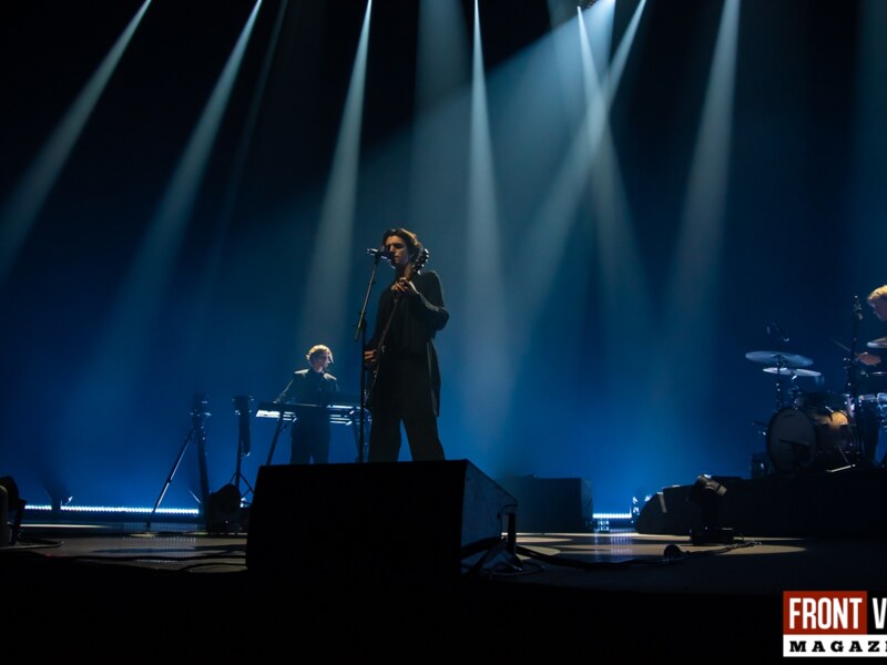 Tamino @ Lotto Arena