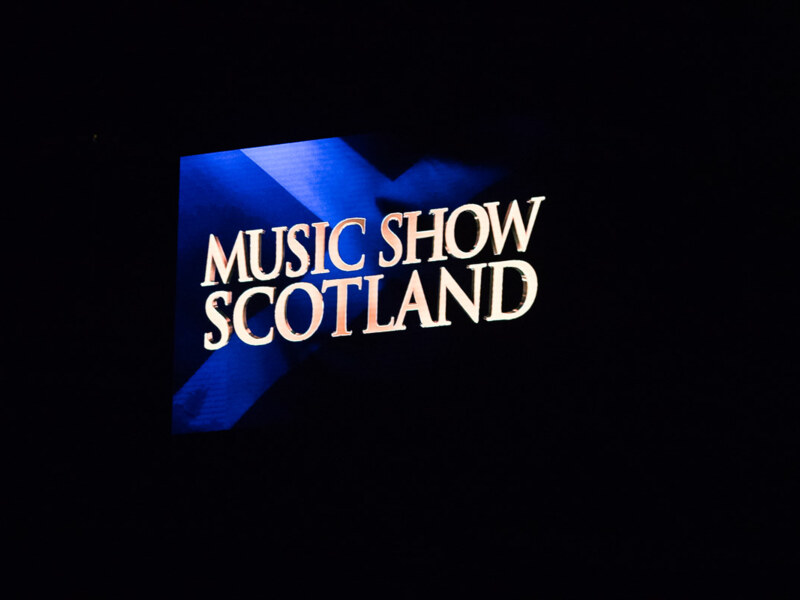 Music Show Scotland @ Ethias Arena