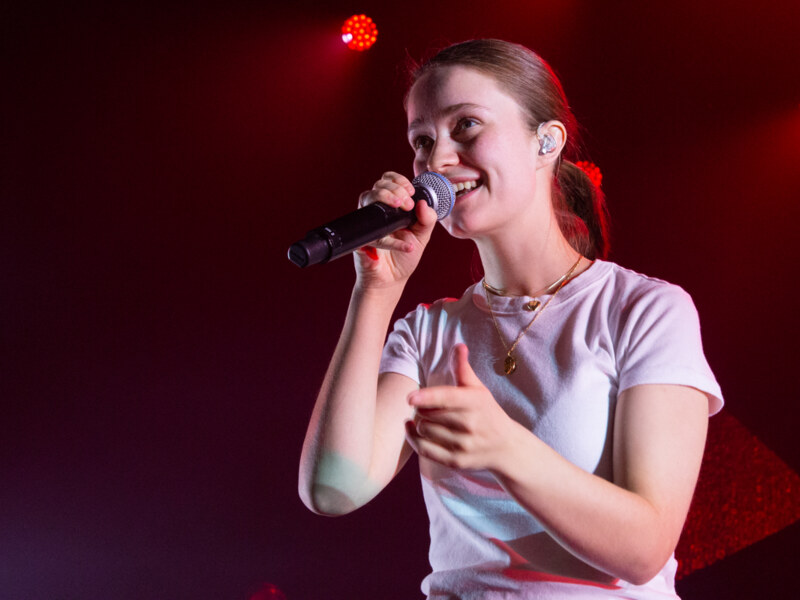 Sigrid @ Ancienne Belgique