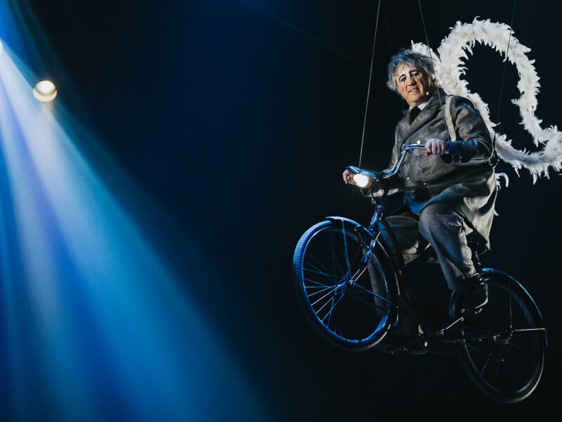 Corteo @ Vorst Nationaal