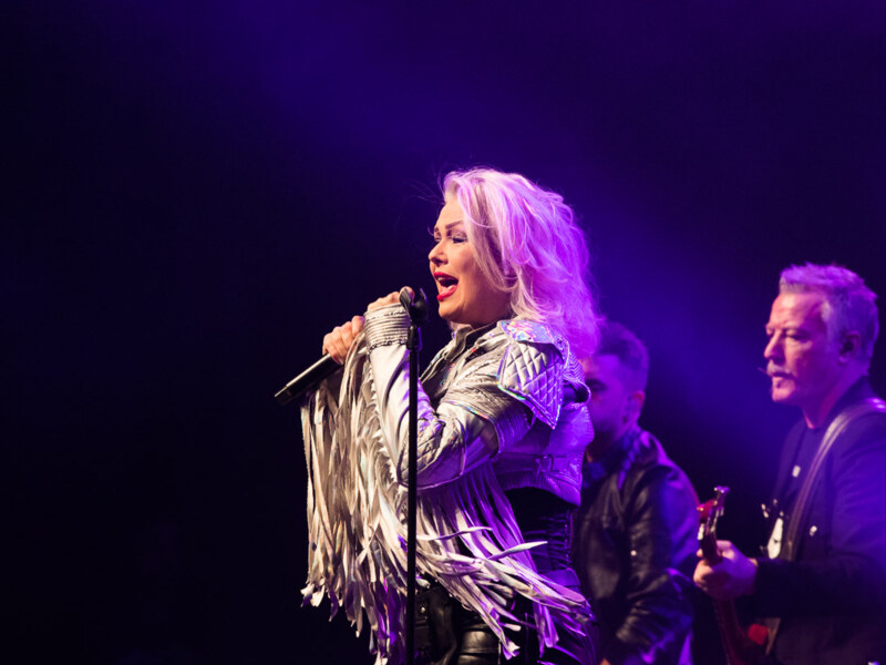 Kim Wilde - 'Here come the Aliens tour 2019' @ Kursaal Oostende