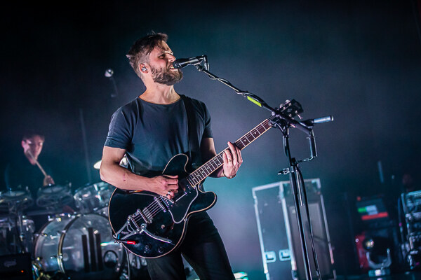 White Lies @ Koninklijk Circus
