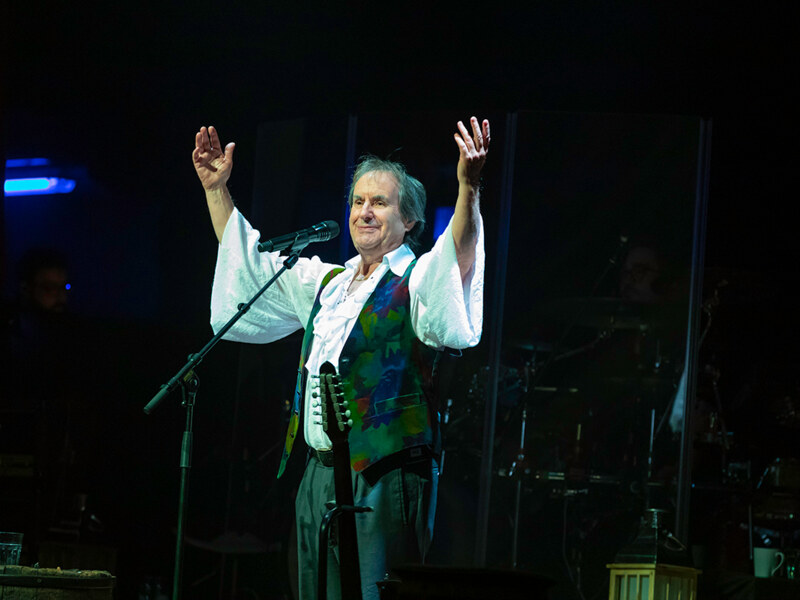 Chris De Burgh @ De Roma