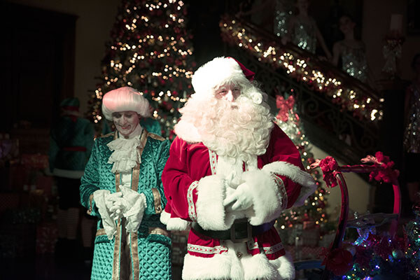 Kerstmagie 2019 @ Kasteel de Merode in Westerlo