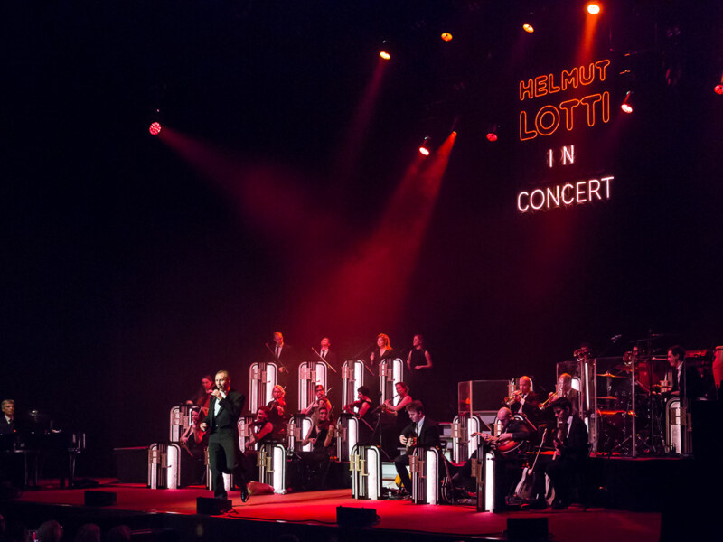 Helmut Lotti in Concert @ Koningin Elisabethzaal