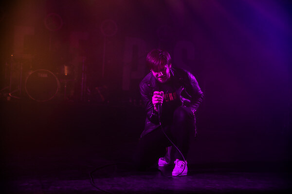 While She Sleeps @ Ancienne Belgique